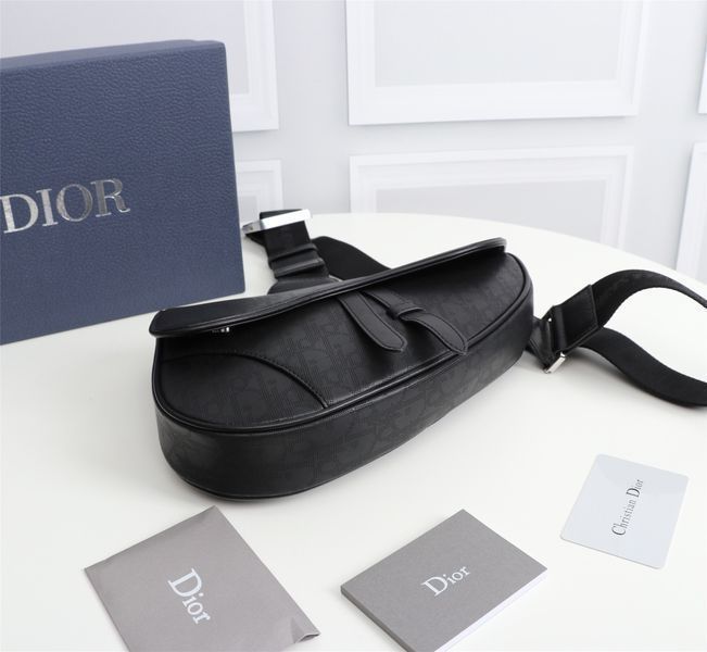 D*ior Top Bag 26*19*4.5cm