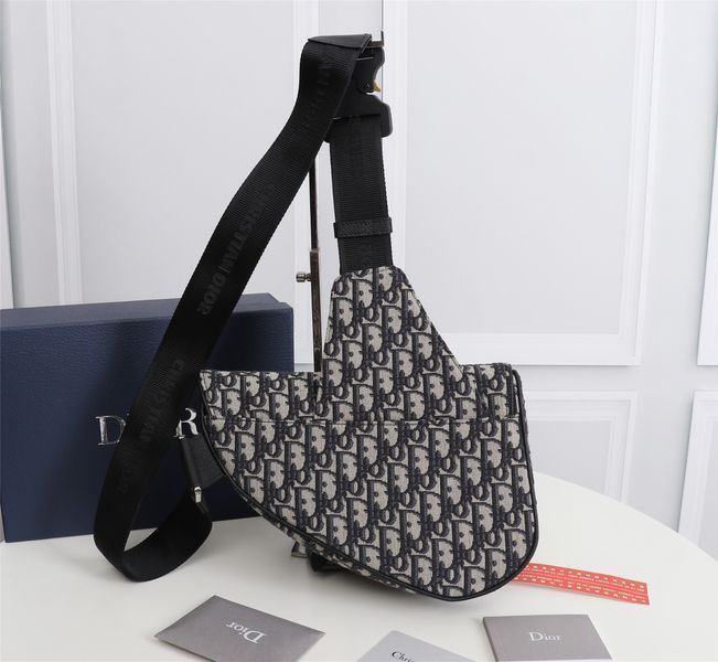 D*ior Top Bag 20*28.6*5cm