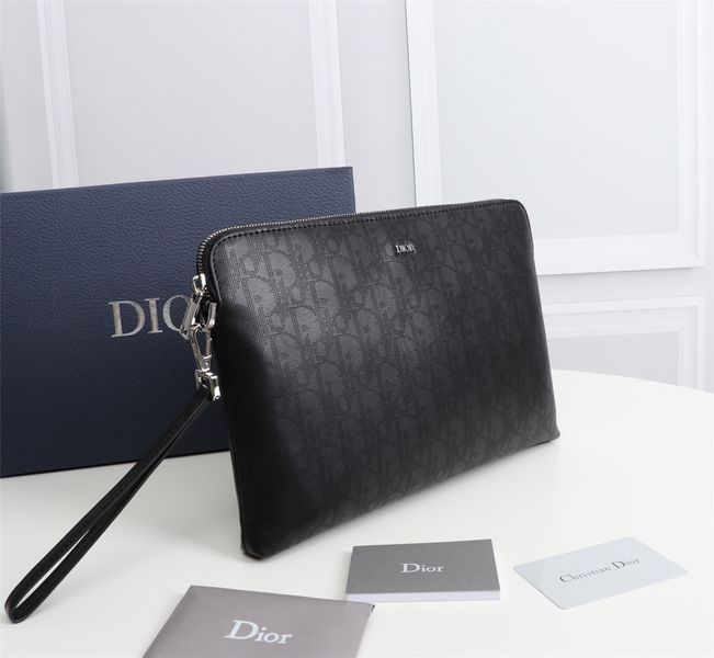 D*ior Top Bag
