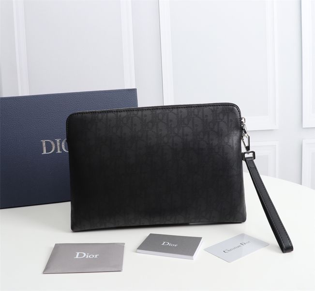D*ior Top Bag