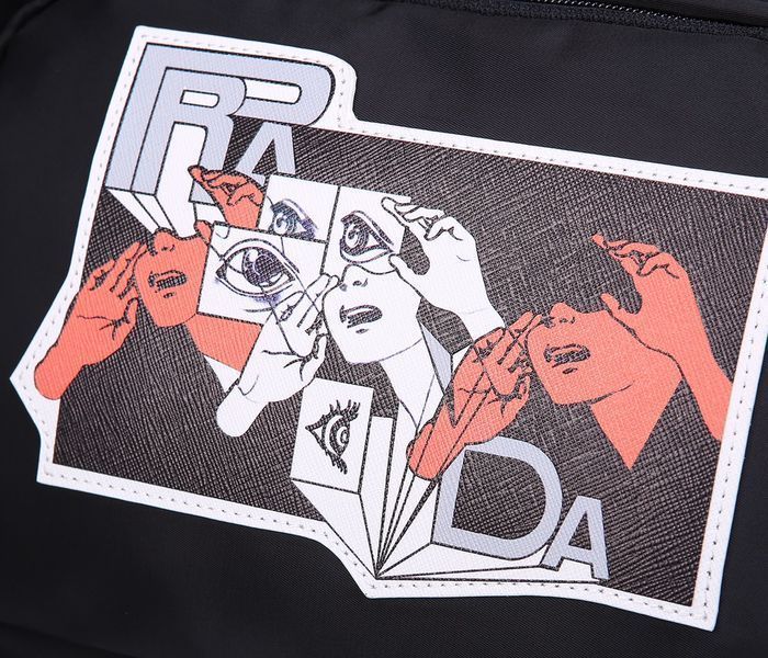 P*rada Top Bag 30*40*20cm