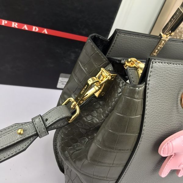 P*rada Top Bag 30*23*13cm
