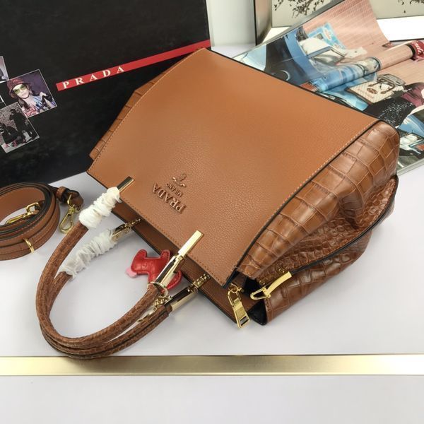 P*rada Top Bag 30*23*13cm