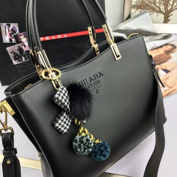 P*rada Top Bag 30*22*12cm