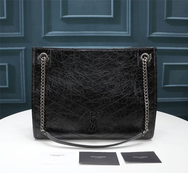 Y*SL Top Bag 33*21*11.5cm