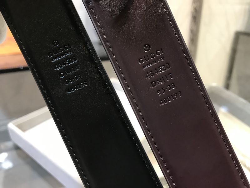 G*ucci Belts Top Version