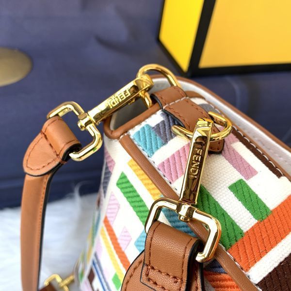 F*endi Top Bag 26*14*4cm
