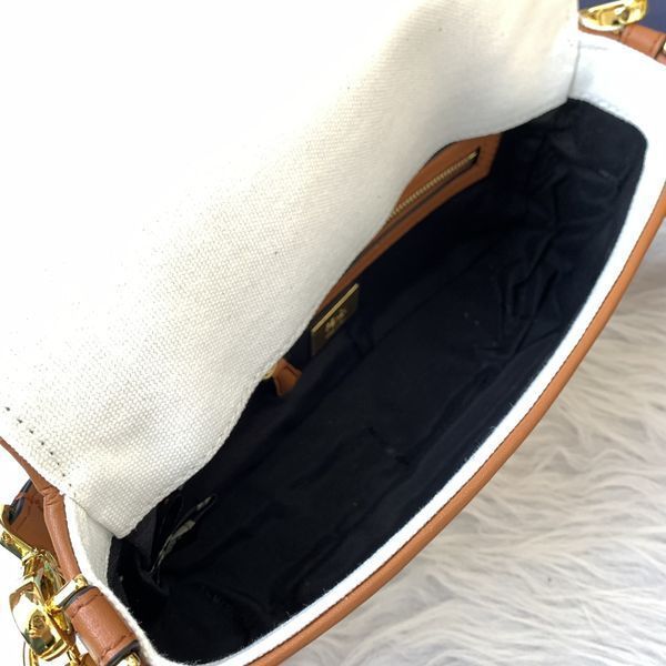 F*endi Top Bag 26*14*4cm