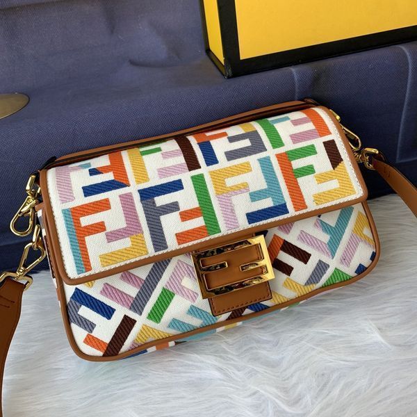 F*endi Top Bag 26*14*4cm