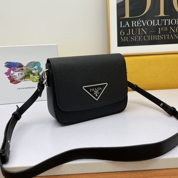 P*rada Top Bag 20*17*6cm