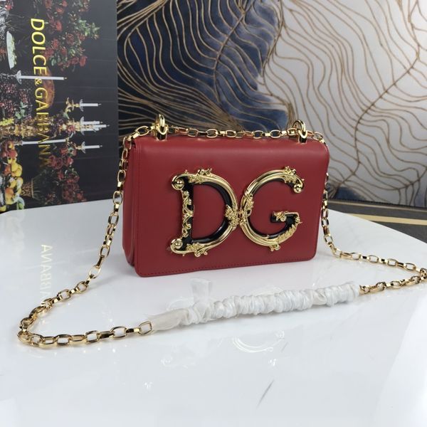D*olce&G*abbana Bag Top Quality 21*4*15cm