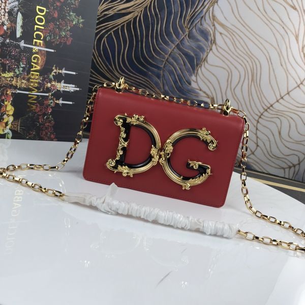 D*olce&G*abbana Bag Top Quality 21*4*15cm