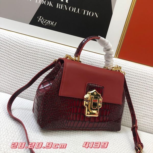 D*olce&G*abbana Bag Top Quality 28*20*9cm