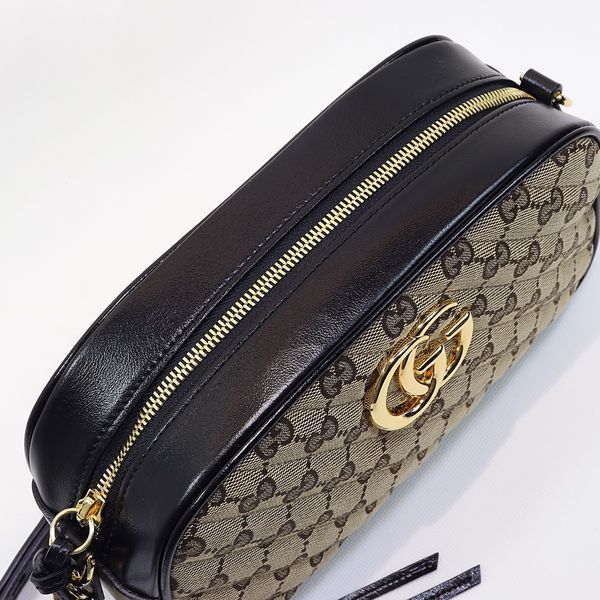 G*ucci Top Bag 24*13*7cm