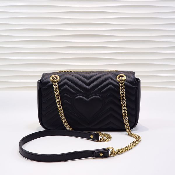G*ucci Top Bag 26*15*7cm