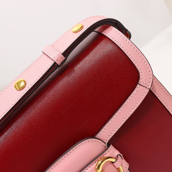 G*ucci Top Bag 25*18*8cm