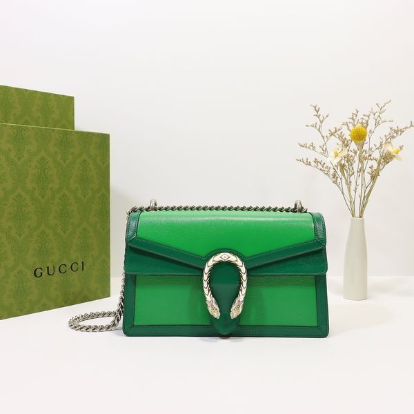 G*ucci Top Bag 28*17*9cm