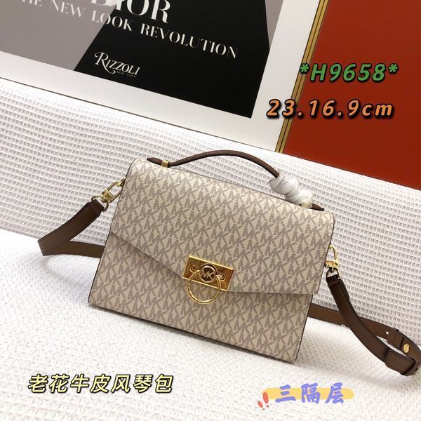 M*ichael K*ors Top Bag 23*16*9cm