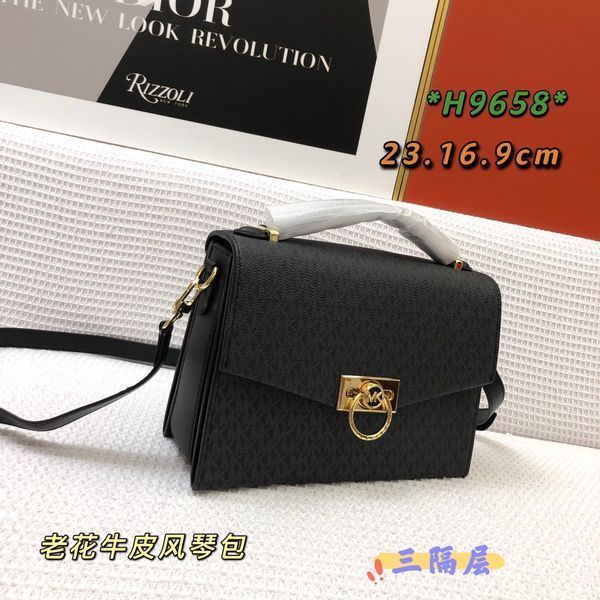 M*ichael K*ors Top Bag 23*16*9cm