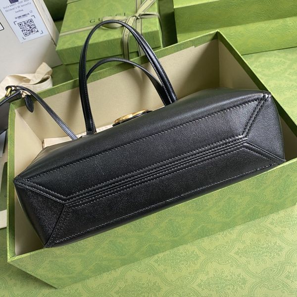 G*ucci Top Bag 28*26*8.5cm