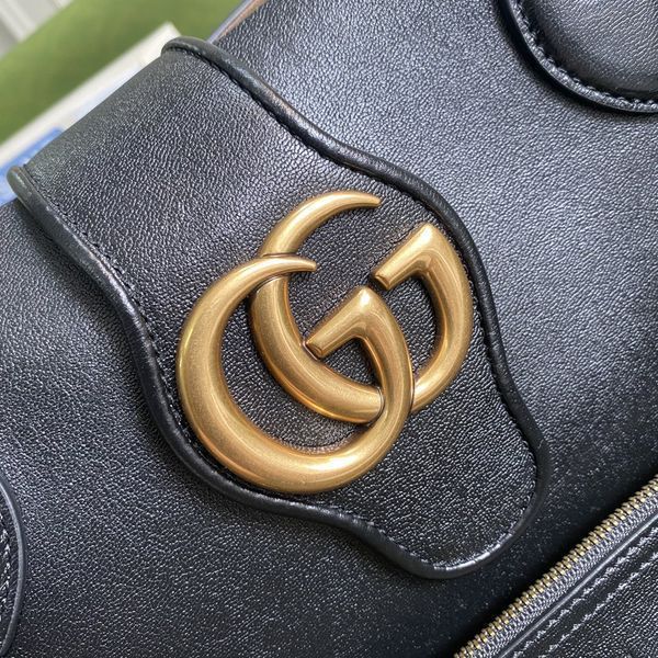 G*ucci Top Bag 28*26*8.5cm