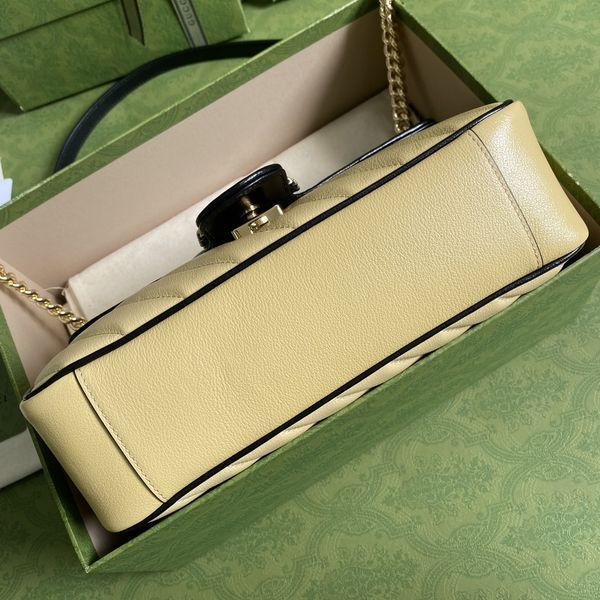 G*ucci Top Bag 26*15*7cm
