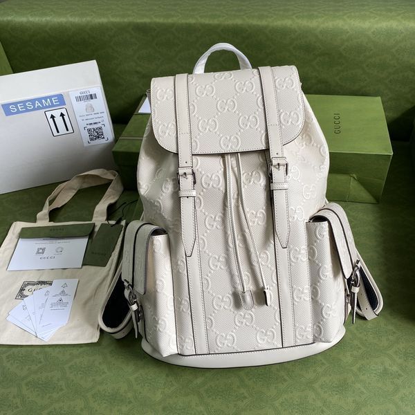 G*ucci Top Bag 34*41*12cm