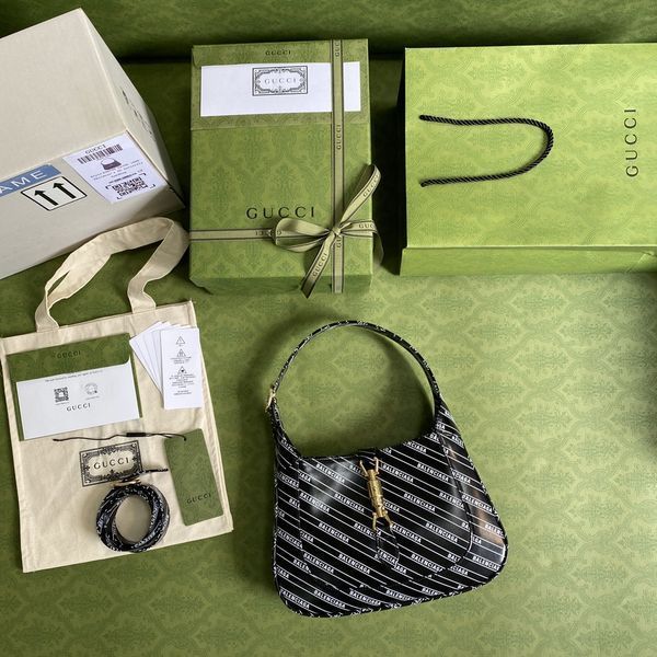 G*ucci Top Bag 28*19*4.5cm