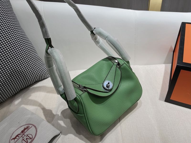 H*ermes Top Bag
