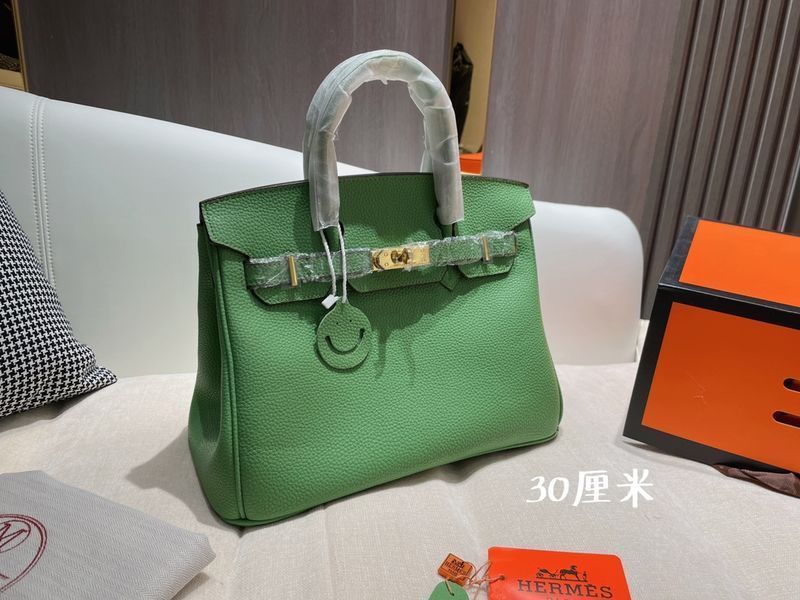 H*ermes Top Bag