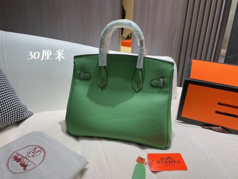 H*ermes Top Bag
