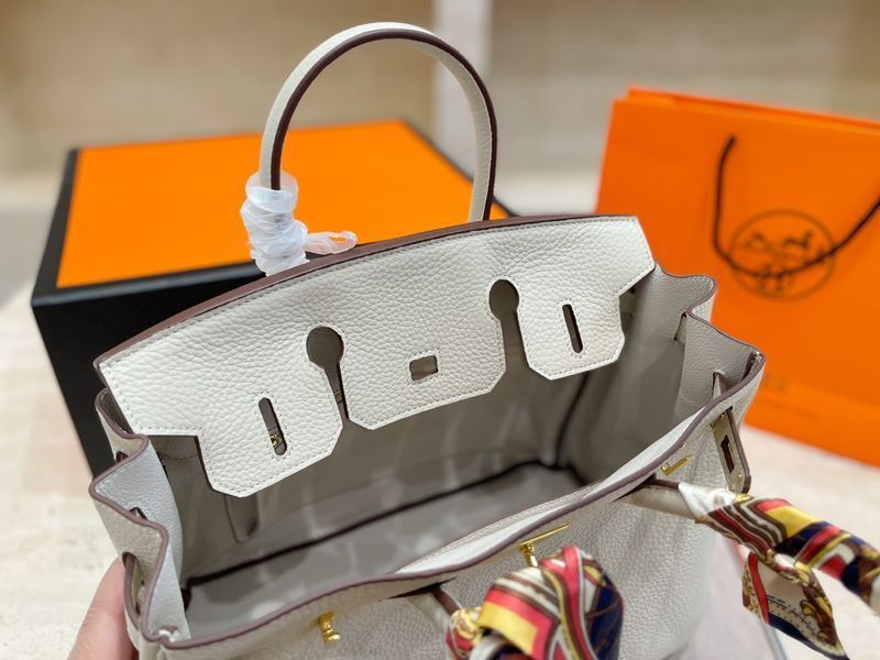 H*ermes Top Bag