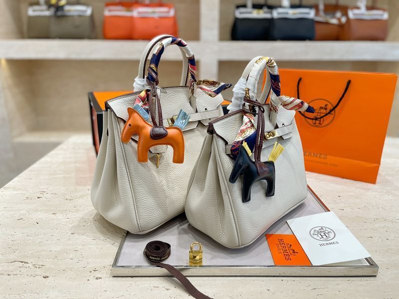 H*ermes Top Bag