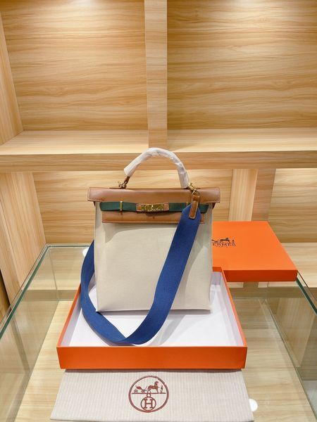 H*ermes Top Bag
