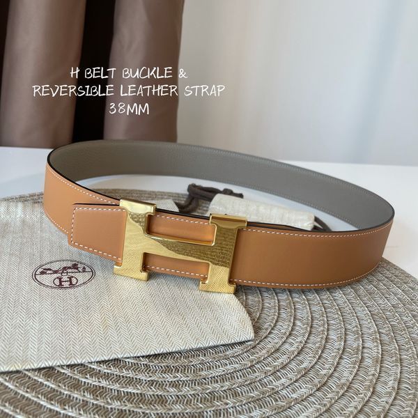H*ermes Belts Top Version