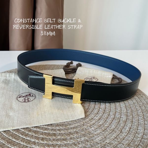 H*ermes Belts Top Version