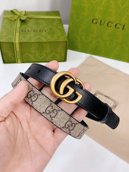 G*ucci Belts Top Version
