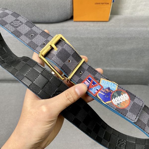 L*ouis V*uitton Belts Top Version