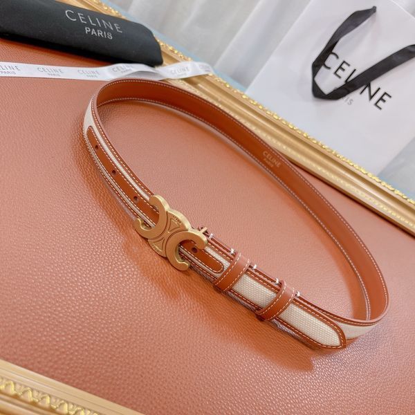 C* eline Belts Top Version