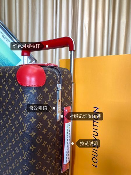 Luggage ask price on whatsapp