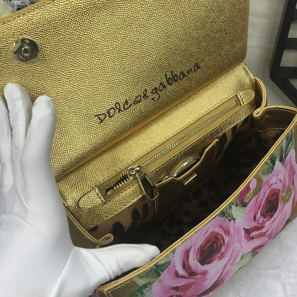 D*olce&G*abbana Top Bag 25X20X12cm