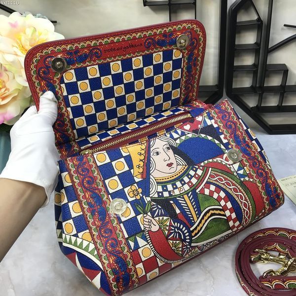 D*olce&G*abbana Top Bag 25X20X12cm