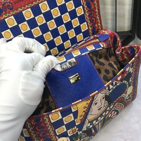 D*olce&G*abbana Top Bag 25X20X12cm