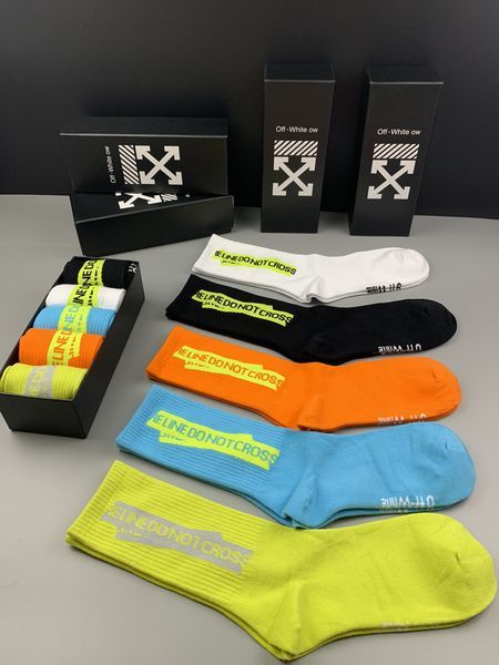 Socks 5 pairs