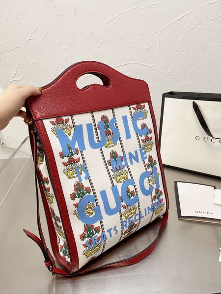 G*ucci Bag Top Quality 33*32CM