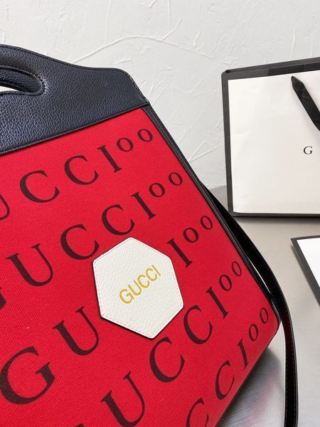 G*ucci Bag Top Quality 33*32CM