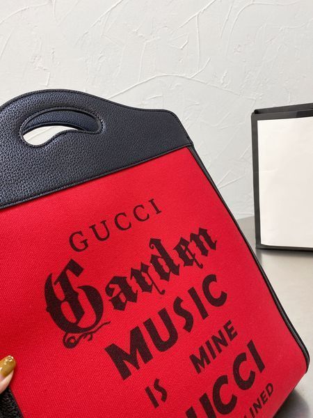 G*ucci Bag Top Quality 33*32CM