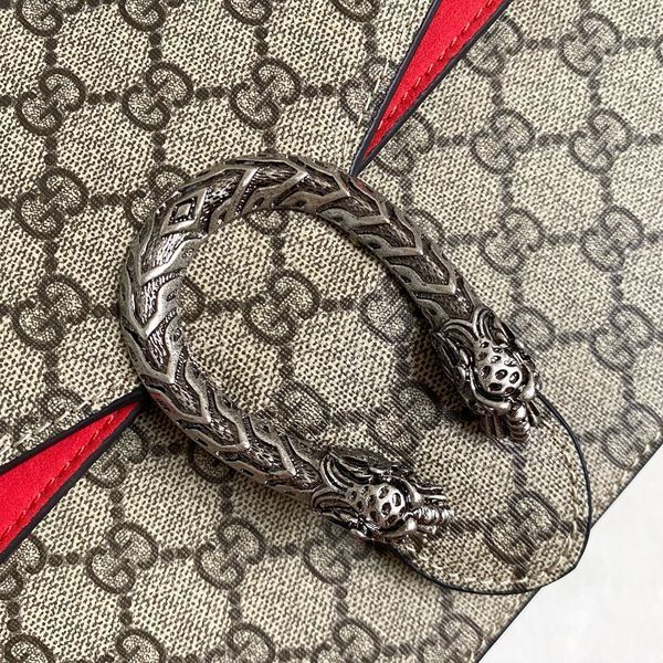 G*ucci Bag Top Quality 28*18*9CM