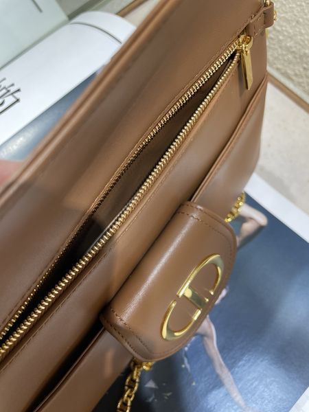 D*ior Top Bag