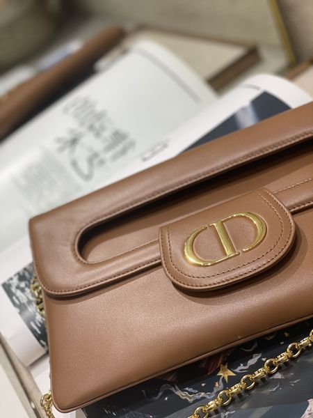 D*ior Top Bag